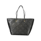 Black Polyethylene Handbag