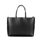 Black Polyethylene Handbag