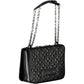 Black Polyethylene Handbag