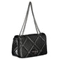 Black Polyethylene Handbag