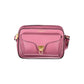 Pink Leather Handbag