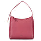 Red Leather Handbag