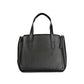 Black Leather Handbag