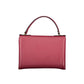 Red Leather Handbag