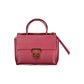 Red Leather Handbag