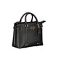 Black Polyethylene Handbag
