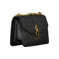 Gray Polyethylene Handbag