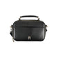 Black Polyethylene Handbag