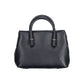 Blue Polyethylene Handbag