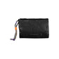 Black Polyethylene Handbag