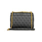 Black Polyethylene Handbag
