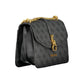 Black Polyethylene Handbag