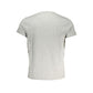 Gray Cotton T-Shirt
