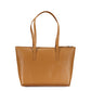 Brown Leather Handbag