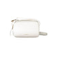 White Leather Handbag