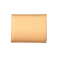 Orange Leather Wallet