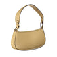 Beige Leather Handbag