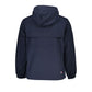 Blue Polyamide Jacket