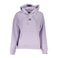 Purple Cotton Sweater