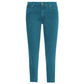 Blue Cotton Jeans & Pant