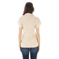 Beige Wool Sweater