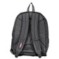 Black Polyamide Backpack