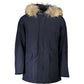 Blue Cotton Jacket
