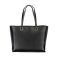 Black Polyethylene Handbag