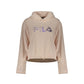 Pink Polyester Sweater