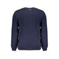 Blue Cotton Sweater