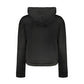 Black Polyester Sweater
