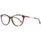 Red Women Glasses Frame