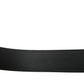 Black Leather Baroque Gold DG Logo Waist Buckle Belt