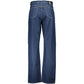 Blue Cotton Jeans & Pant