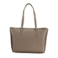 Brown Leather Handbag
