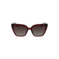Red INJECTED Sunglasses