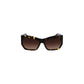 Brown Acetate Sunglasses