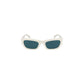 White BIO INJECTED Sunglasses