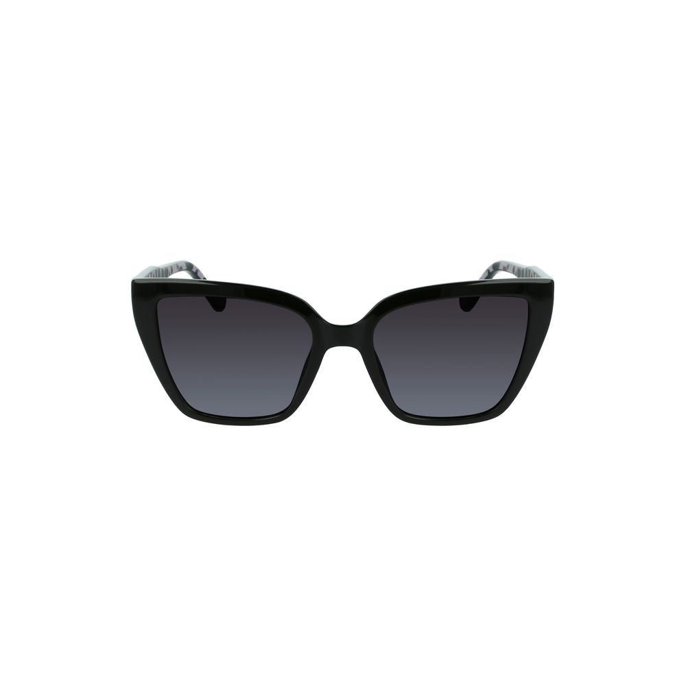 Black INJECTED Sunglasses