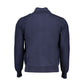 Blue Cotton Sweater