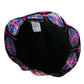 Multicolor Luminaire Nylon Logo Bucket Cap