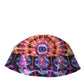 Multicolor Luminaire Nylon Logo Bucket Cap