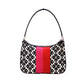 Disney 100 Sam Small Spade Flower Jacquard Canvas Shoulder Bag