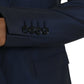 Blue MARTINI Shawl Single Breasted Blazer