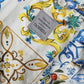 Multicolor Majolica TAORMINA Single Breasted Blazer