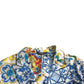 Multicolor Majolica TAORMINA Single Breasted Blazer