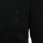 Black Wool 2 Piece Single Breasted Suit