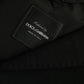 Black Wool 2 Piece Single Breasted Suit