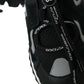 Black Mesh Sorrento Trekking Sneakers Shoes