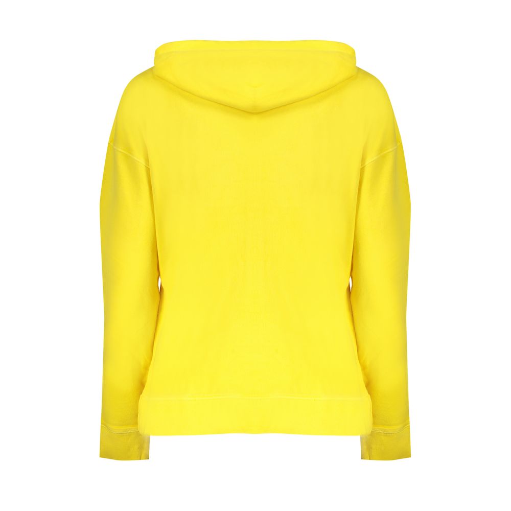 Yellow Cotton Sweater